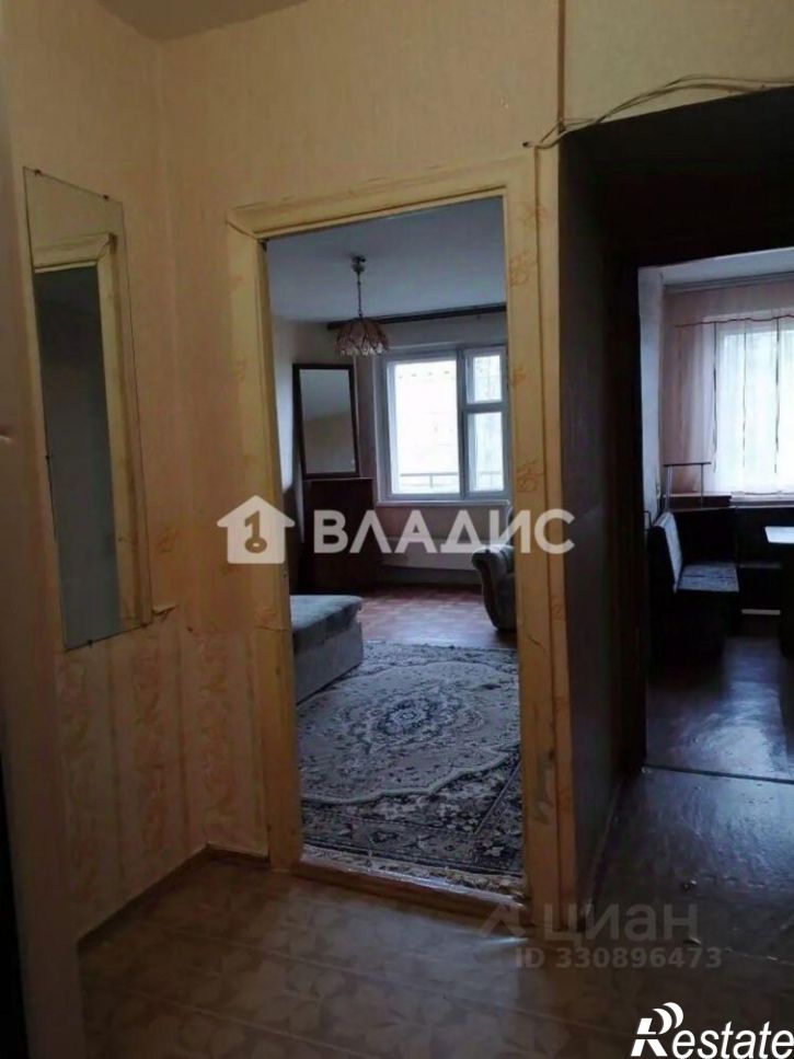 1-комн квартира ул им. Николая Отрады, 8,  д. 8