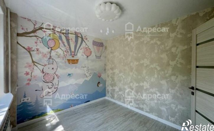 3-комн квартира ул Российская, 5,  д. 5