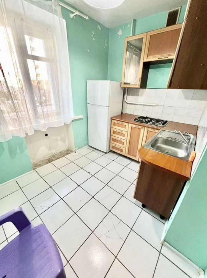 2-комн квартира пр-т Героев Сталинграда, 37
