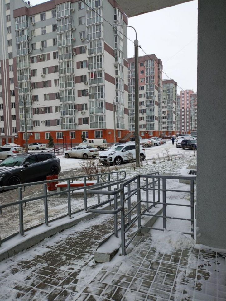 1-комн квартира Гаря Хохолова, 2