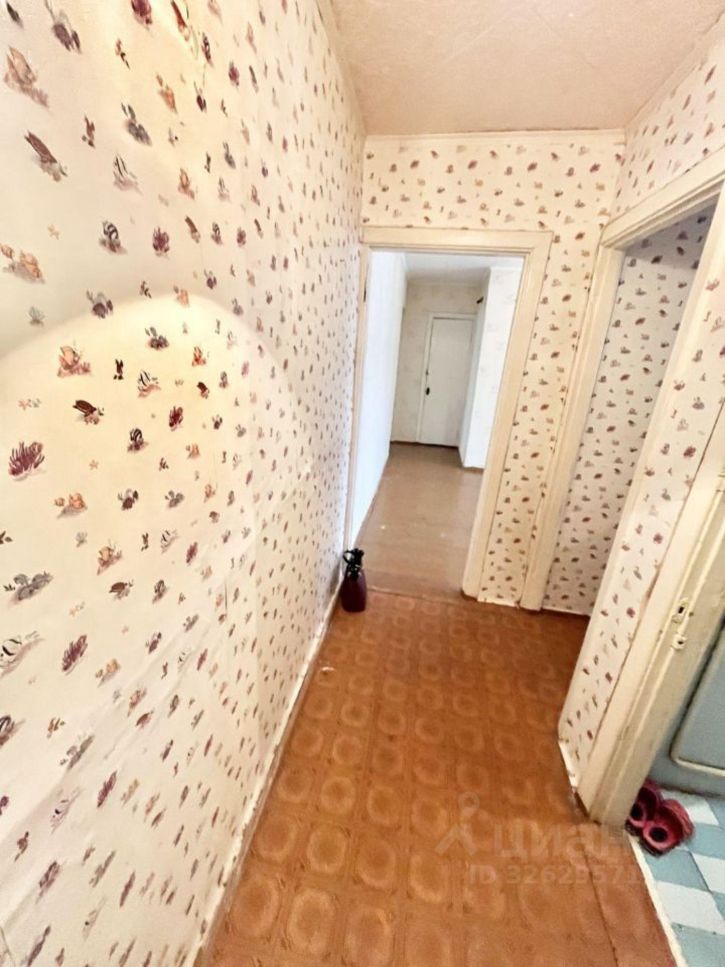 3-комн квартира Пятиморская, 35