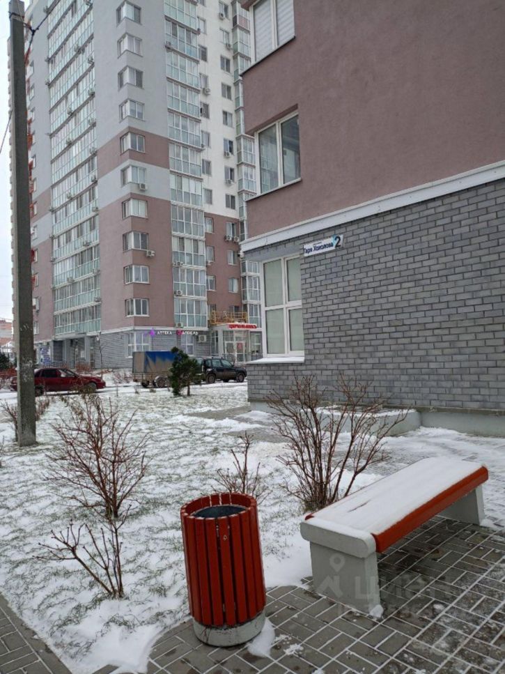 1-комн квартира Гаря Хохолова, 2