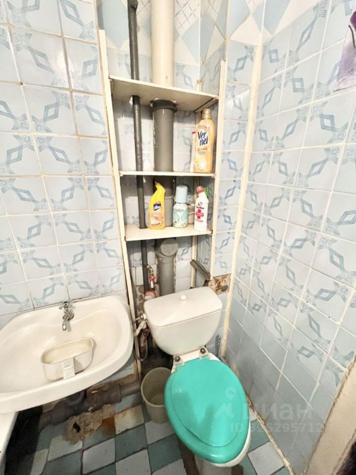 3-комн квартира Пятиморская, 35