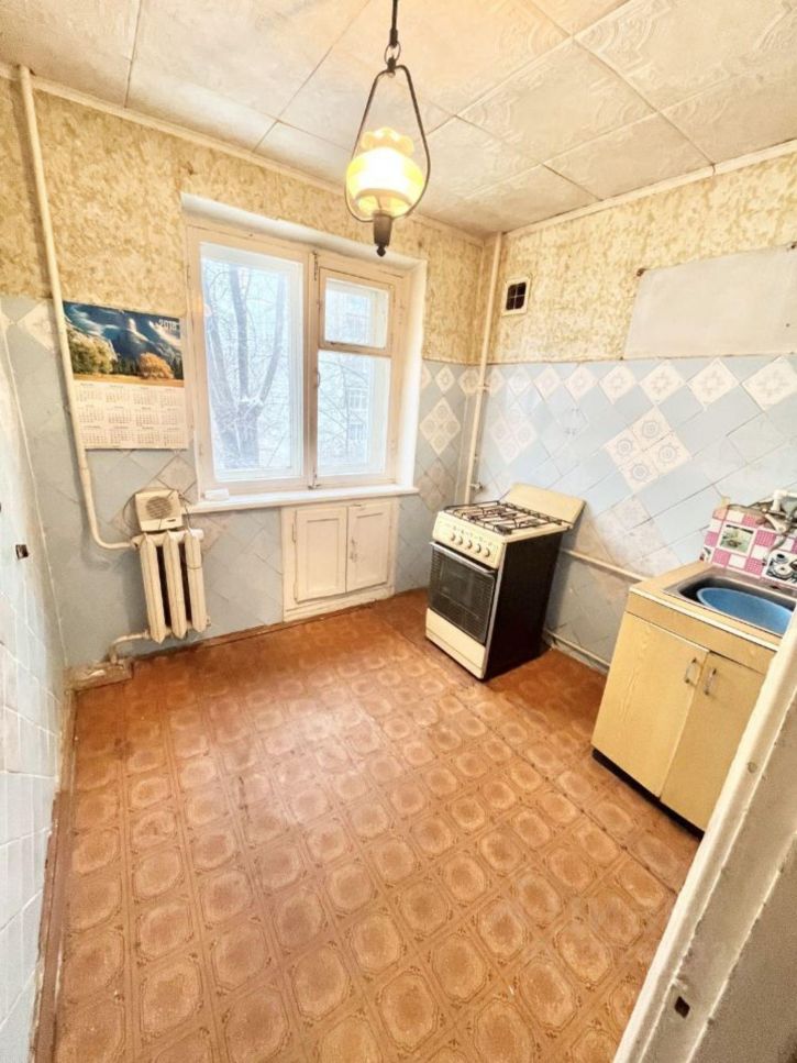 3-комн квартира Пятиморская, 35