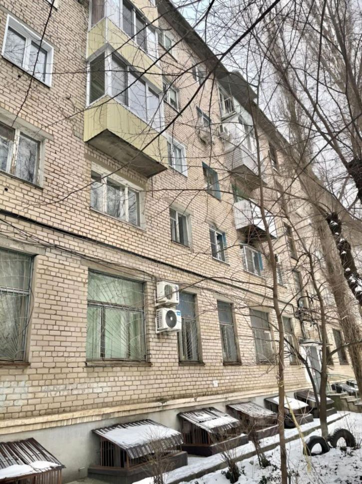 3-комн квартира Пятиморская, 35