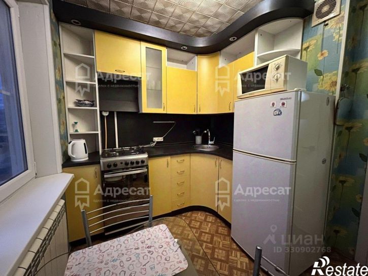 2-комн квартира ул им. маршала Рыбалко, 14,  д. 14