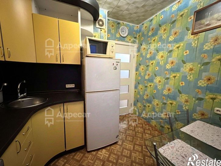 2-комн квартира ул им. маршала Рыбалко, 14,  д. 14