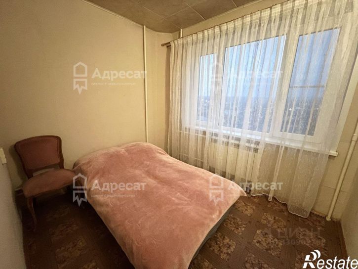 2-комн квартира ул им. маршала Рыбалко, 14,  д. 14