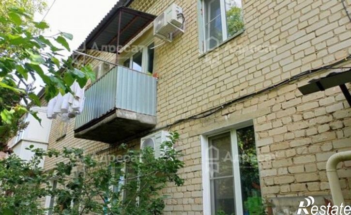 2-комн квартира Межевая улица, 6,  д. 6