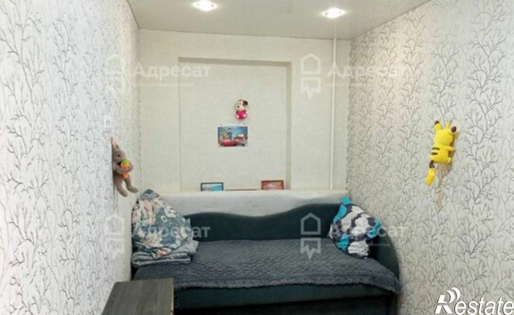 2-комн квартира Межевая улица, 6,  д. 6