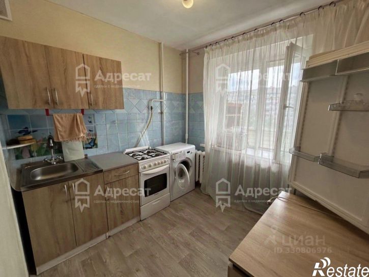 1-комн квартира улица Николая Отрады, 17,  д. 17