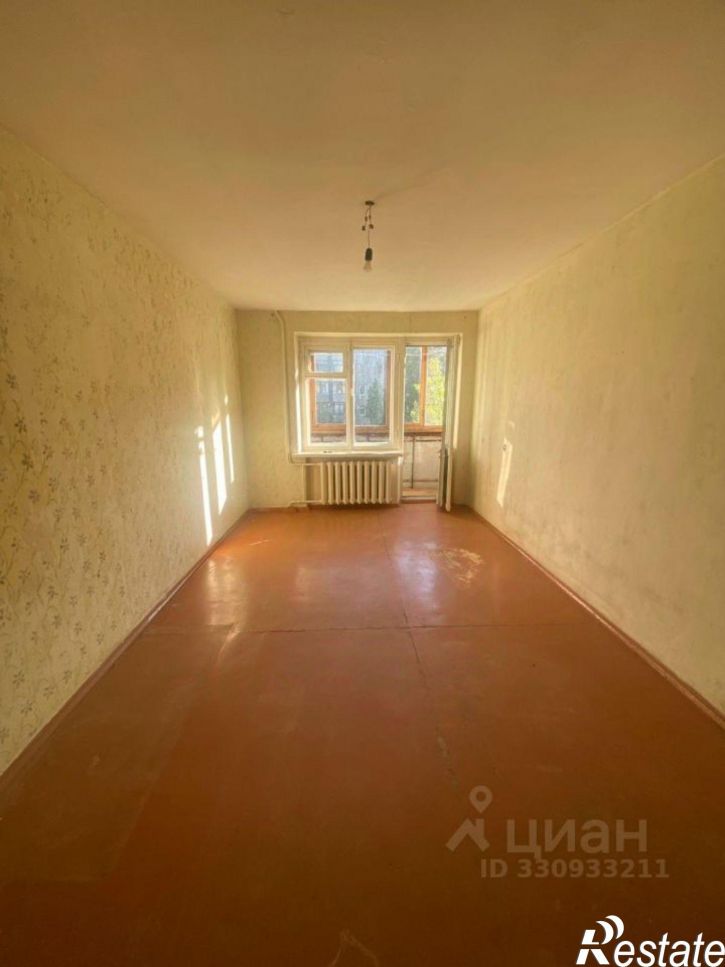 1-комн квартира Донецкая улица, 7,  д. 7