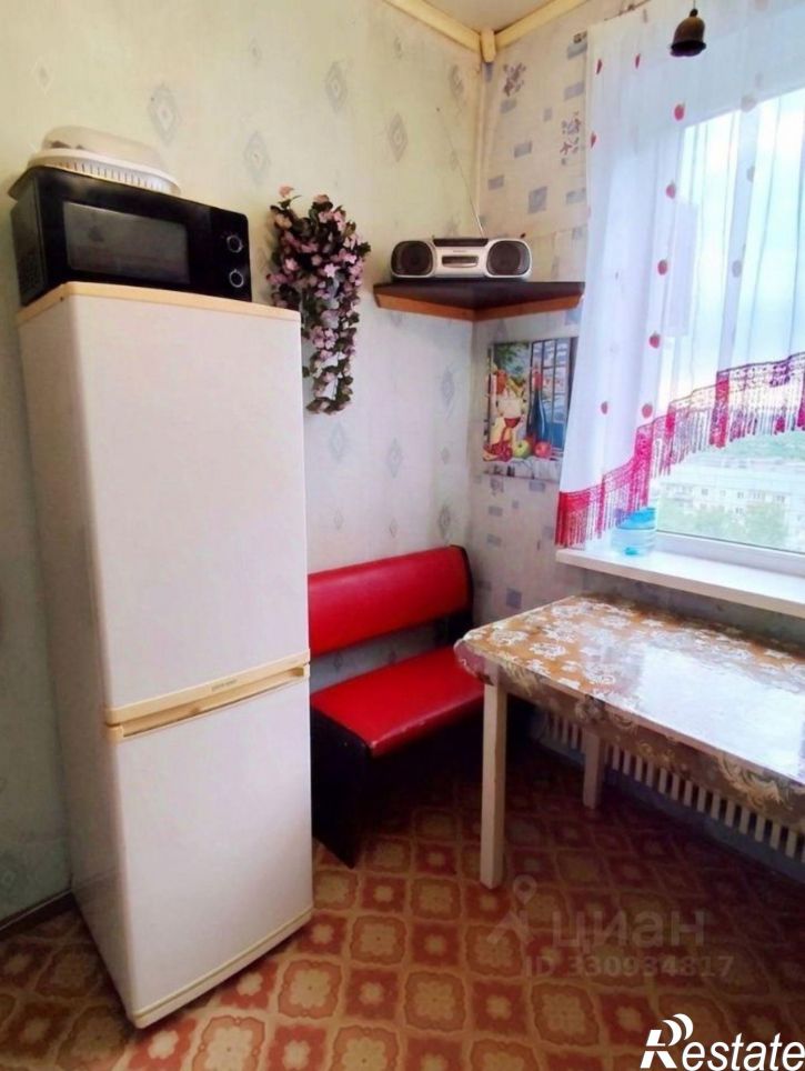 1-комн квартира улица Хорошева, 14,  д. 14