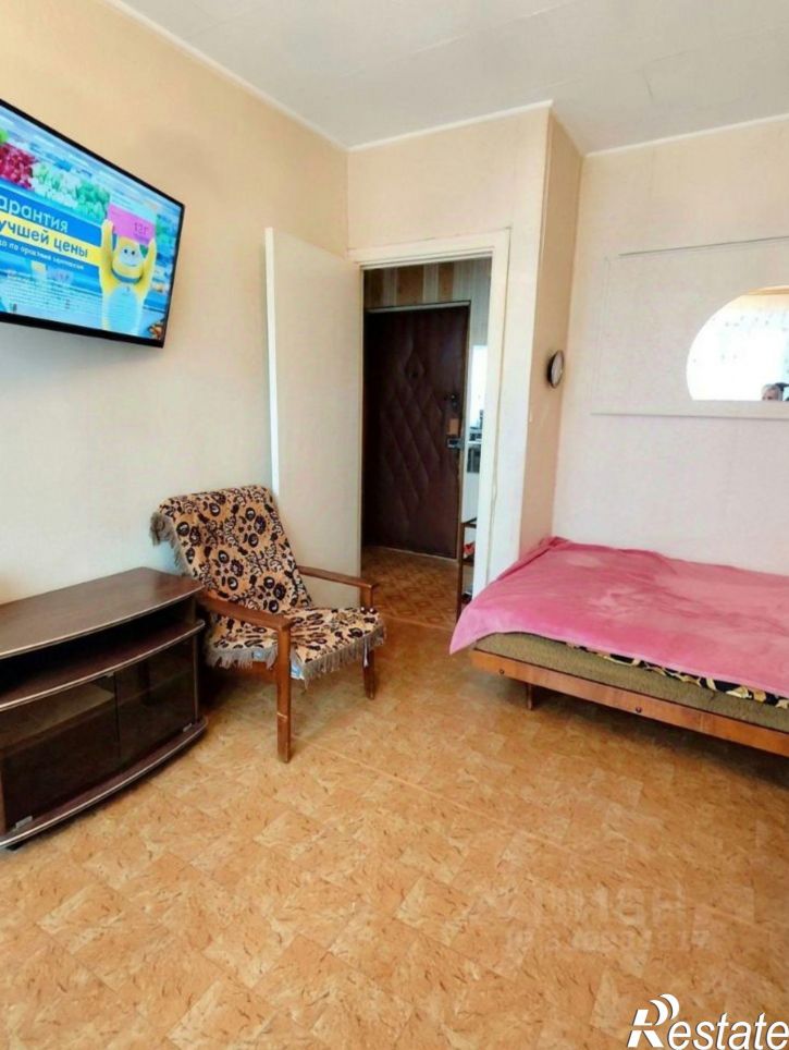 1-комн квартира улица Хорошева, 14,  д. 14