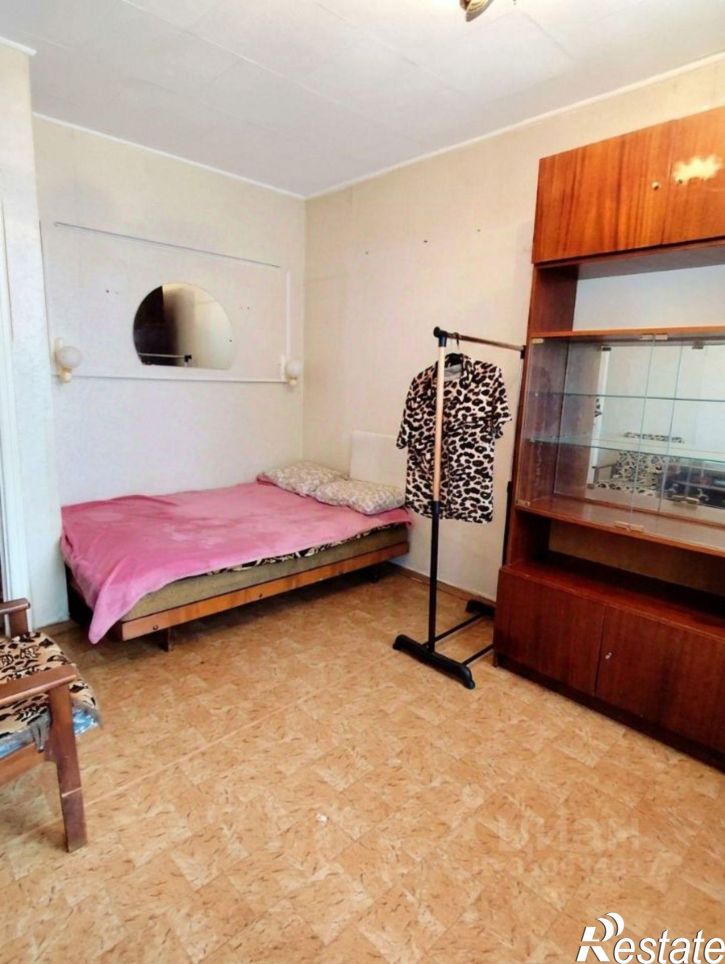 1-комн квартира улица Хорошева, 14,  д. 14