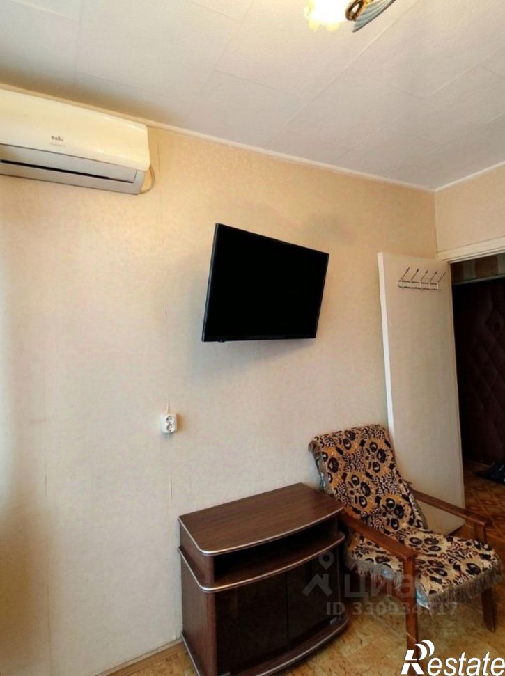 1-комн квартира улица Хорошева, 14,  д. 14