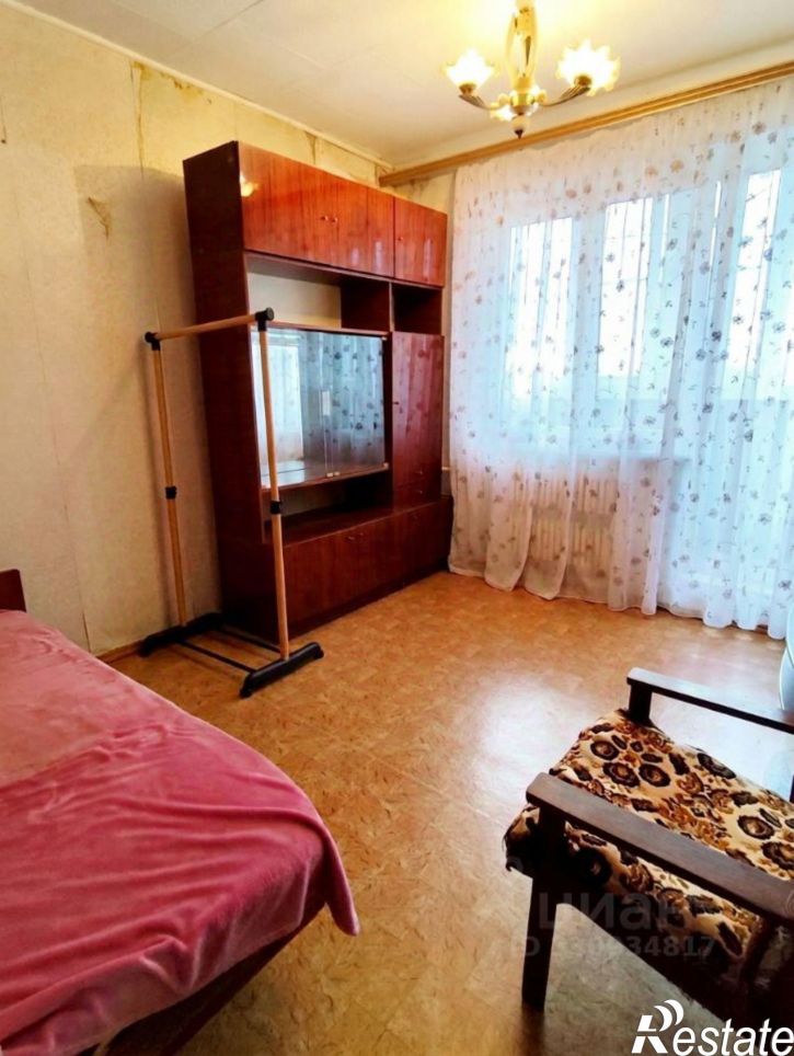 1-комн квартира улица Хорошева, 14,  д. 14