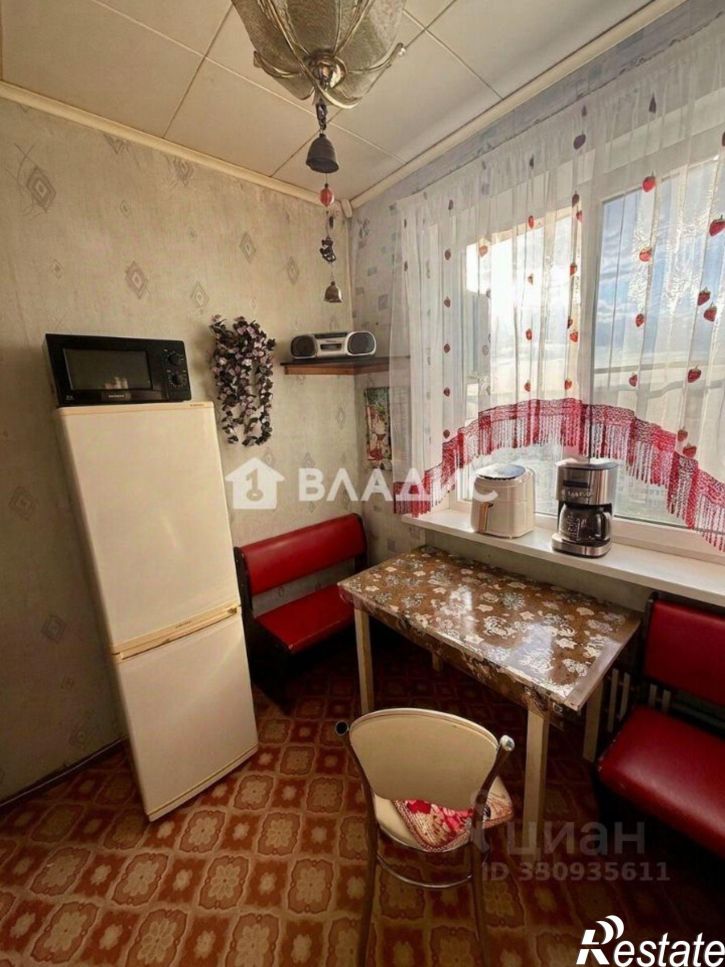 1-комн квартира улица Хорошева, 14,  д. 14