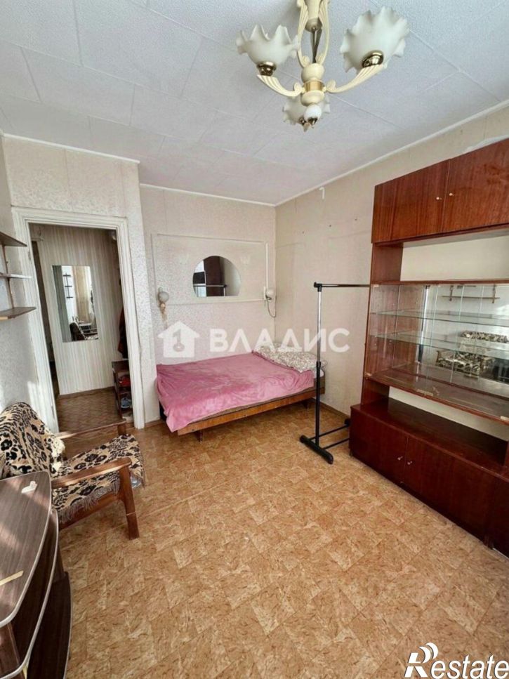 1-комн квартира улица Хорошева, 14,  д. 14