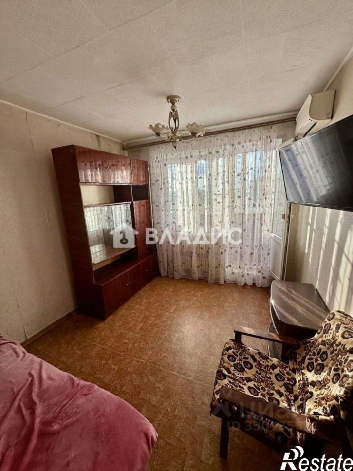 1-комн квартира улица Хорошева, 14,  д. 14