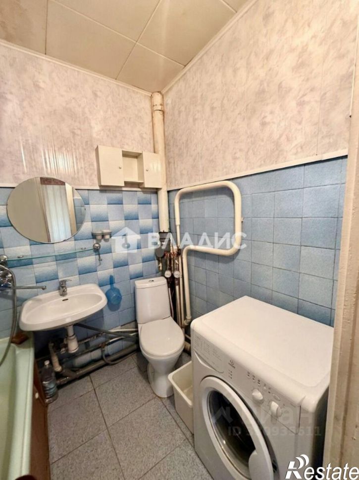 1-комн квартира улица Хорошева, 14,  д. 14