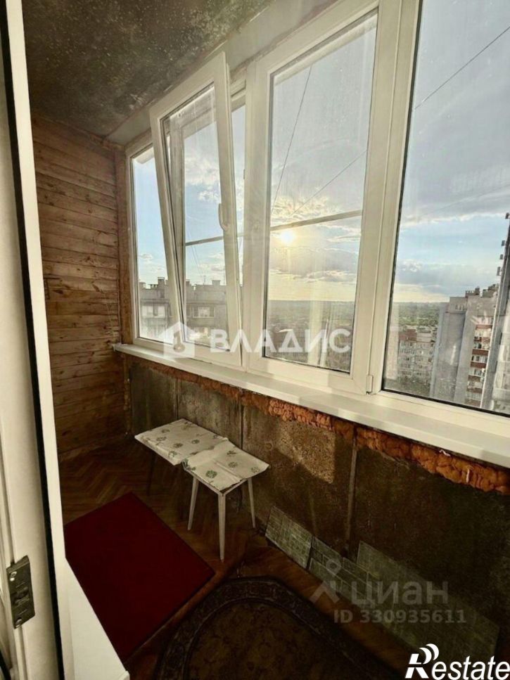 1-комн квартира улица Хорошева, 14,  д. 14