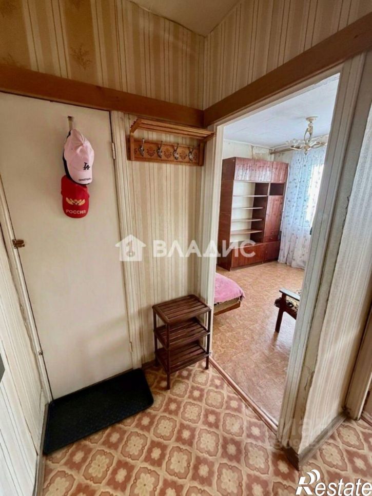 1-комн квартира улица Хорошева, 14,  д. 14