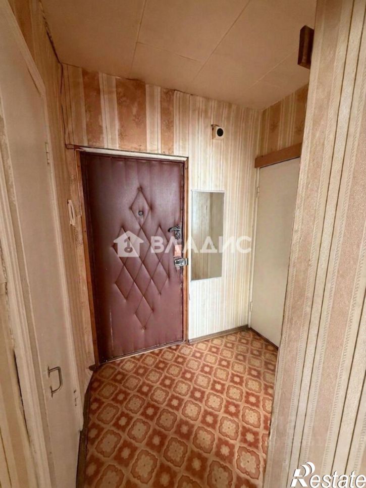1-комн квартира улица Хорошева, 14,  д. 14