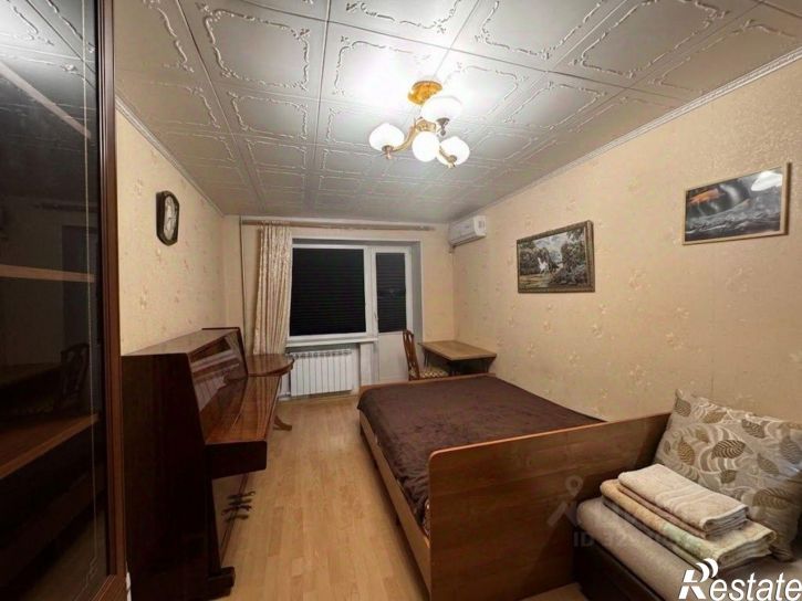 1-комн квартира улица 35-й Гвардейской дивизии, 3,  д. 3