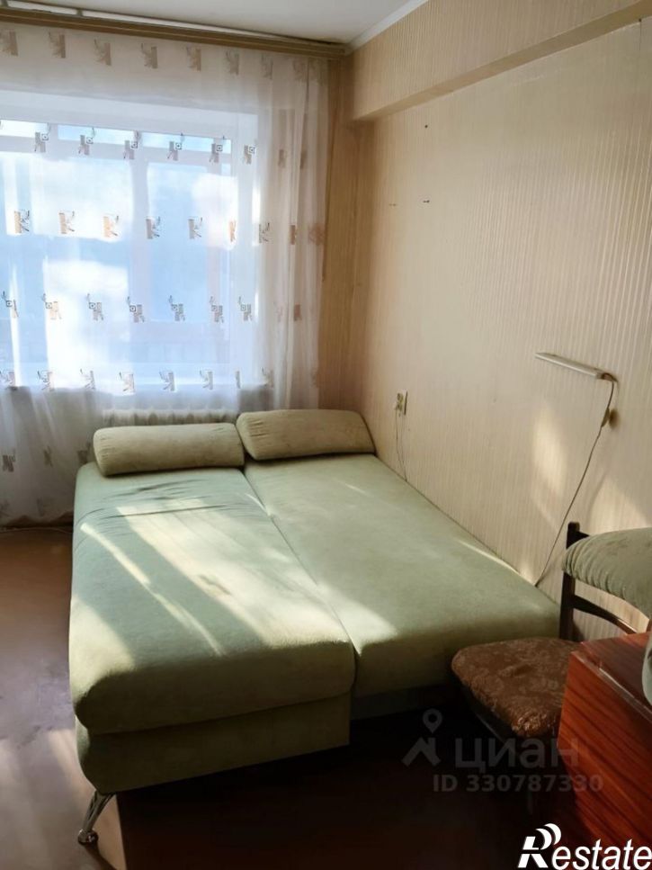 Комната ул Краснополянская, 24,  д. 24
