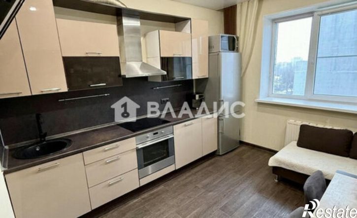 1-комн квартира ул Варшавская, 4,  д. 4
