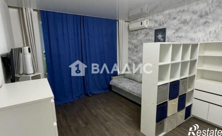 1-комн квартира ул Варшавская, 4,  д. 4