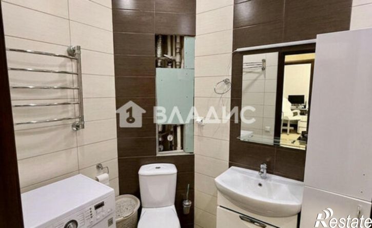 1-комн квартира ул Варшавская, 4,  д. 4