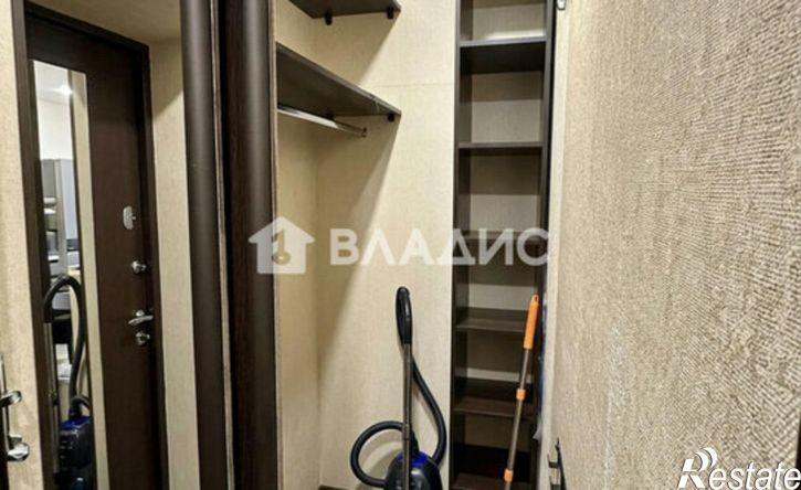 1-комн квартира ул Варшавская, 4,  д. 4