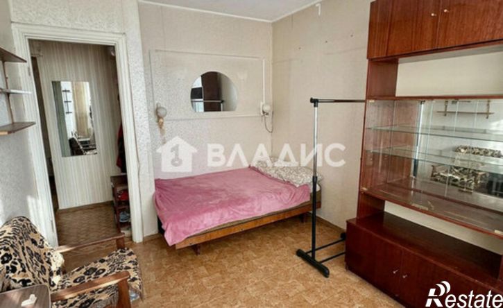 1-комн квартира ул им. Хорошева, 14,  д. 14