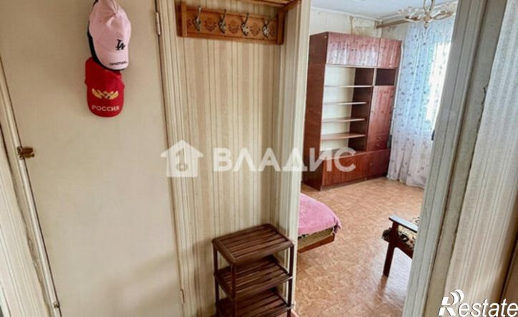 1-комн квартира ул им. Хорошева, 14,  д. 14
