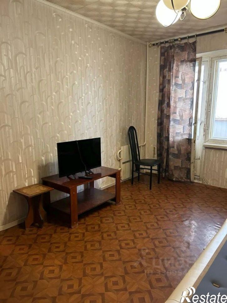 1-комн квартира улица Богданова, 1/2,  д. 1/2