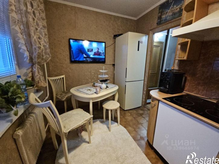 1-комн квартира набережная Волжской Флотилии, 7,  д. 7