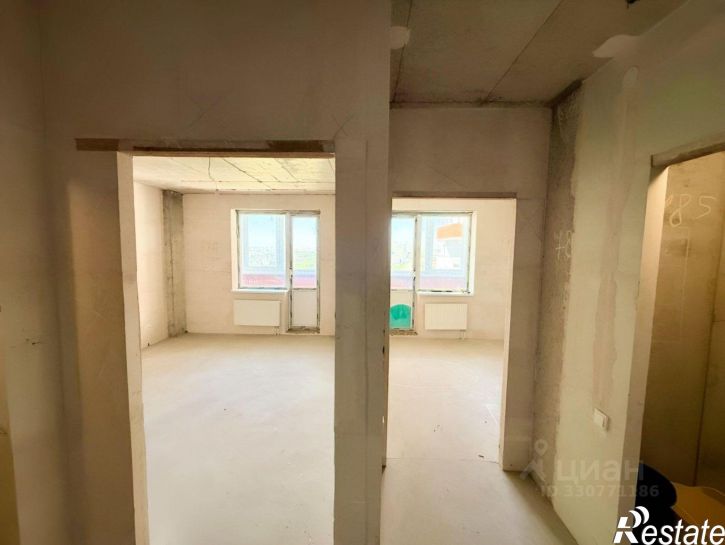 1-комн квартира посёлок Стройдеталь, 13,  д. 13