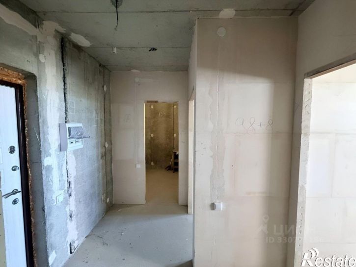 1-комн квартира посёлок Стройдеталь, 13,  д. 13