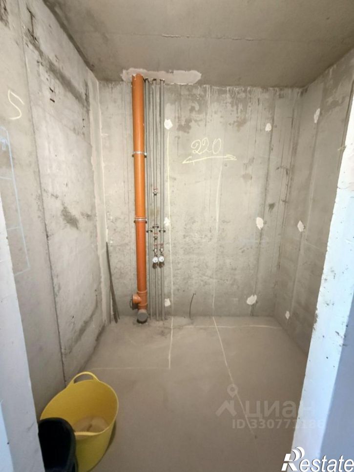 1-комн квартира посёлок Стройдеталь, 13,  д. 13