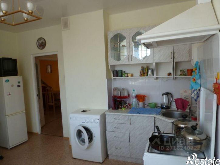 1-комн квартира ул им. Землячки, 66А,  д. 66А
