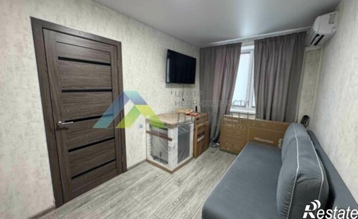 1-комн квартира ул им. Иссы Плиева, 8б,  д. 8б