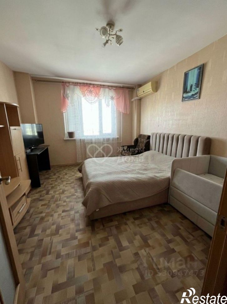 1-комн квартира ул им. Хорошева, 16,  д. 16