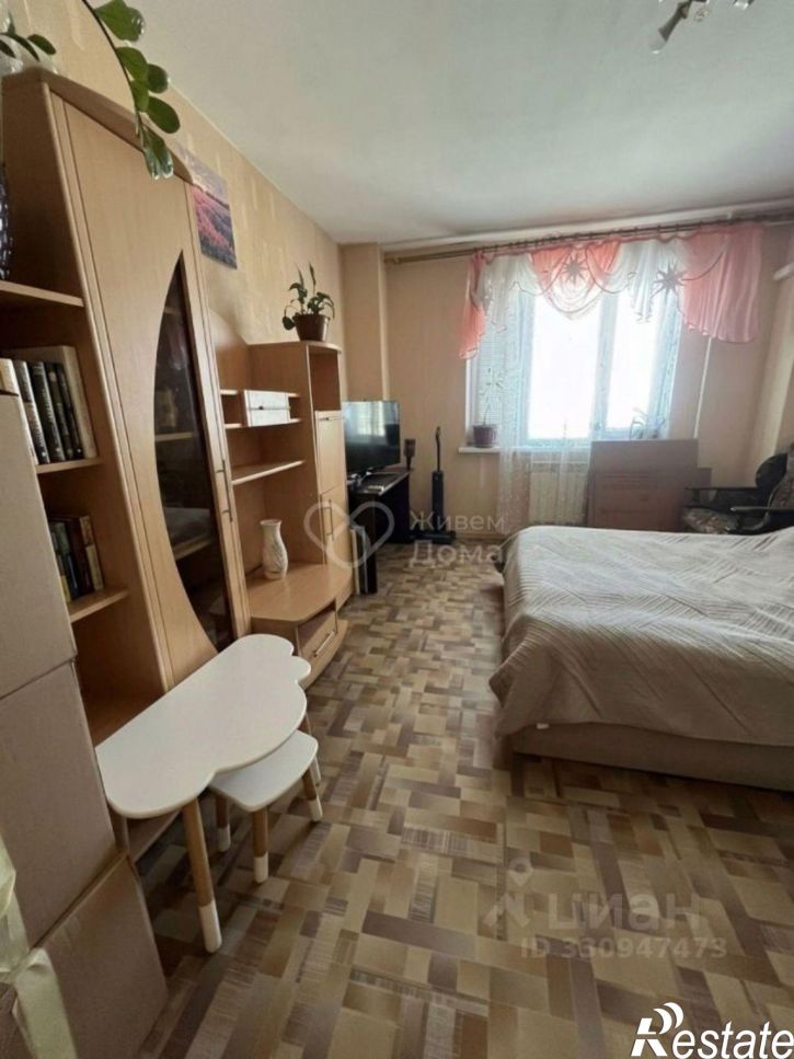 1-комн квартира ул им. Хорошева, 16,  д. 16
