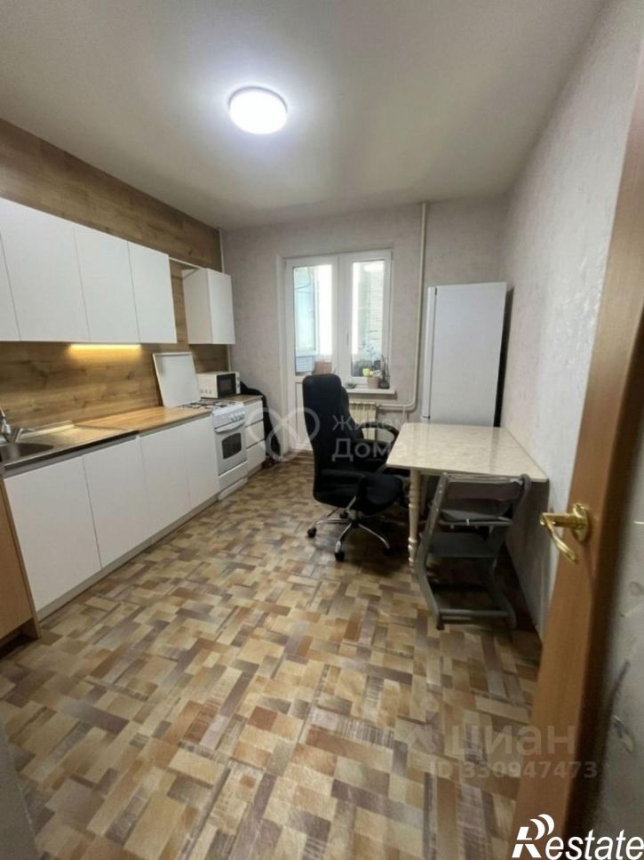 1-комн квартира ул им. Хорошева, 16,  д. 16