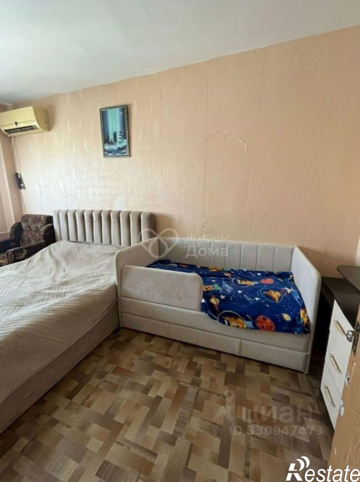 1-комн квартира ул им. Хорошева, 16,  д. 16