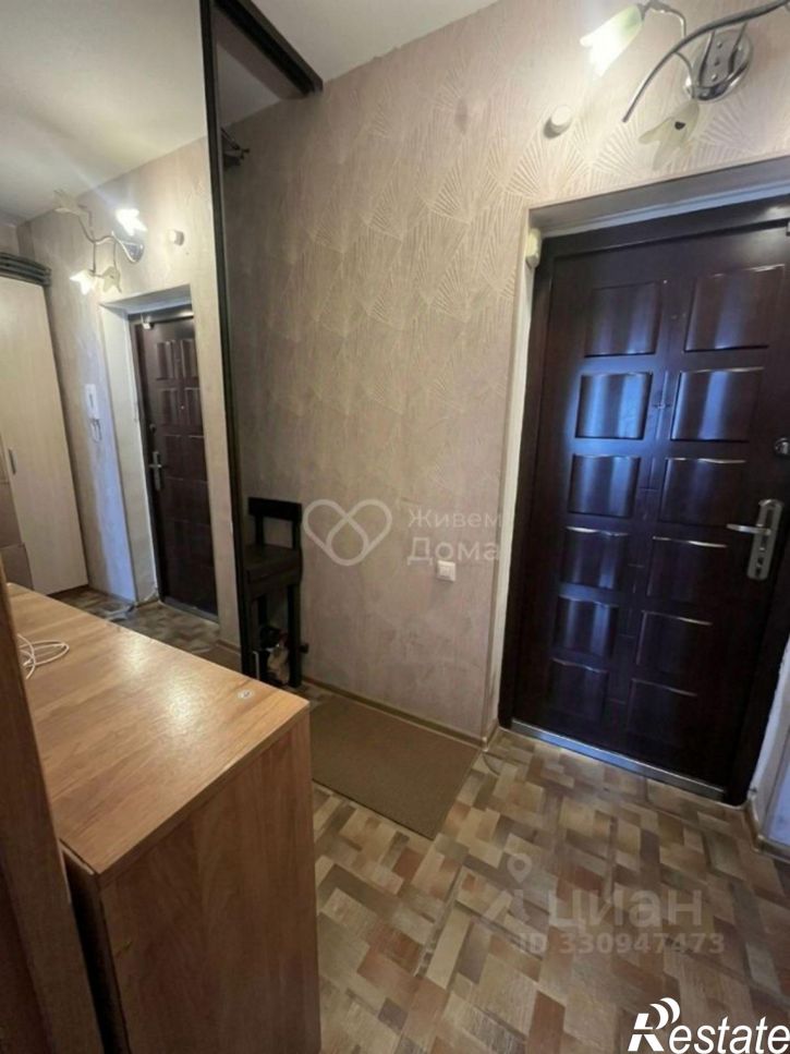 1-комн квартира ул им. Хорошева, 16,  д. 16