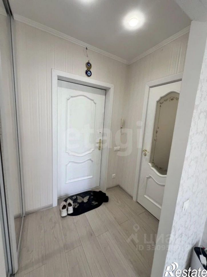 1-комн квартира ул им. Покрышкина, 6,  д. 6