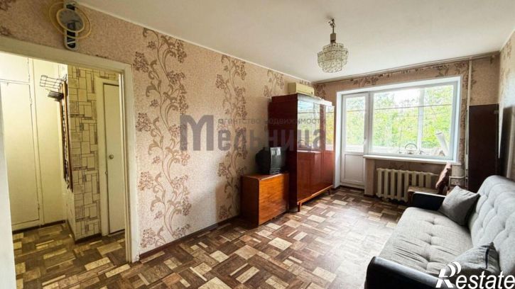 1-комн квартира Колпинская улица, 3,  д. 3